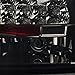 Spec-D Tuning Smoke LED Tail Lights Rear Lamp Compatible with 2005-2010 Dodge Charger, Left + Right Pair Assembly