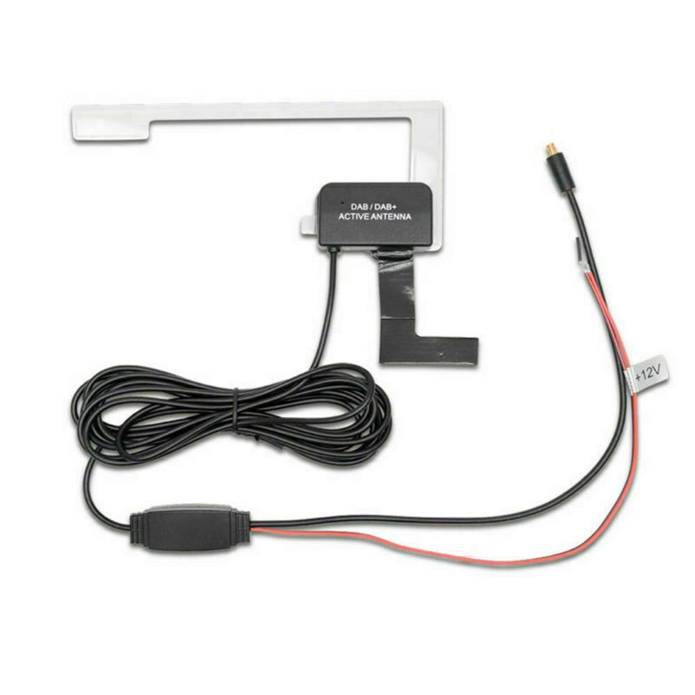 Antenne active DAB/DAB+ Riloer pour résoudre les problèmes de réception radio - 8