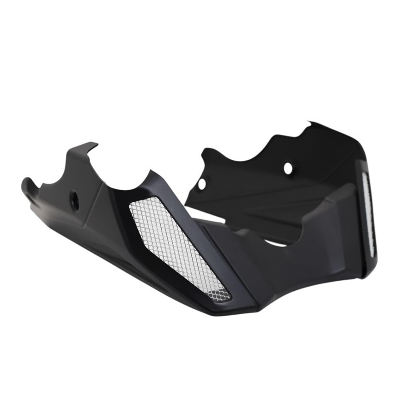 Front Bumper Splitter dachowy Pasuje do YAMAHA MT09 MT 09 SP Tracer 9 GT XSR900 2014-2025, osłona podwozia, dolna silnika, spojler, owiewka