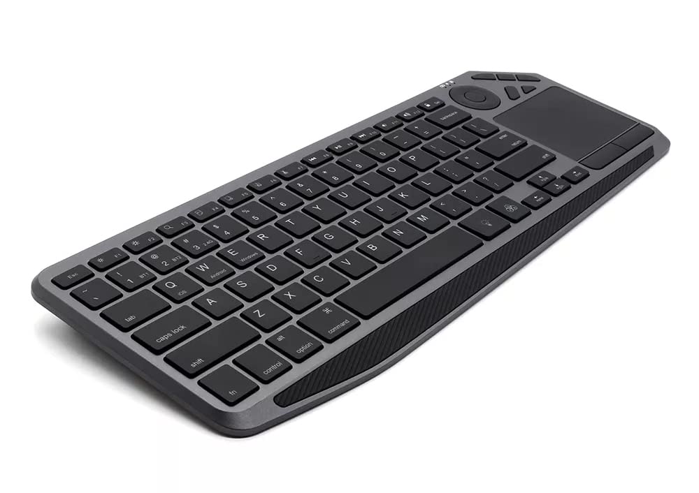Techly 365375 Wireless Keyboard Bluetooth 2.4G Black - Dettaglio