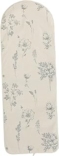 SOLUSTRE Ironing Board Cover Sheet Protector Ironing Board Pad Ironing Boards Table Top Protector Table Top Ironing Board Non-Slips Cover Ironing Protectors Ironing Board Covers Clothing