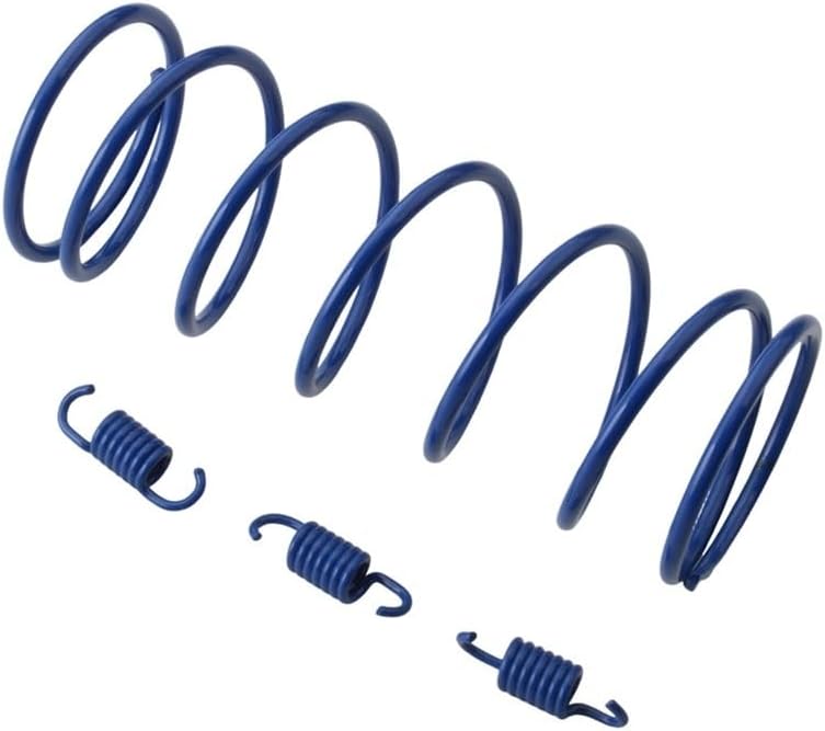 Scooter 1000RPM 1500RPM 2000RPM Clutch Spring Torsion Spring For GY6 125cc 150cc 152QMI 157QMJ 4T(1000 RPM)