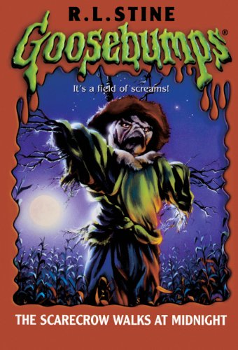 Fascinating Goosebumps The Scarecrow Walks At Midnight Book Pictures