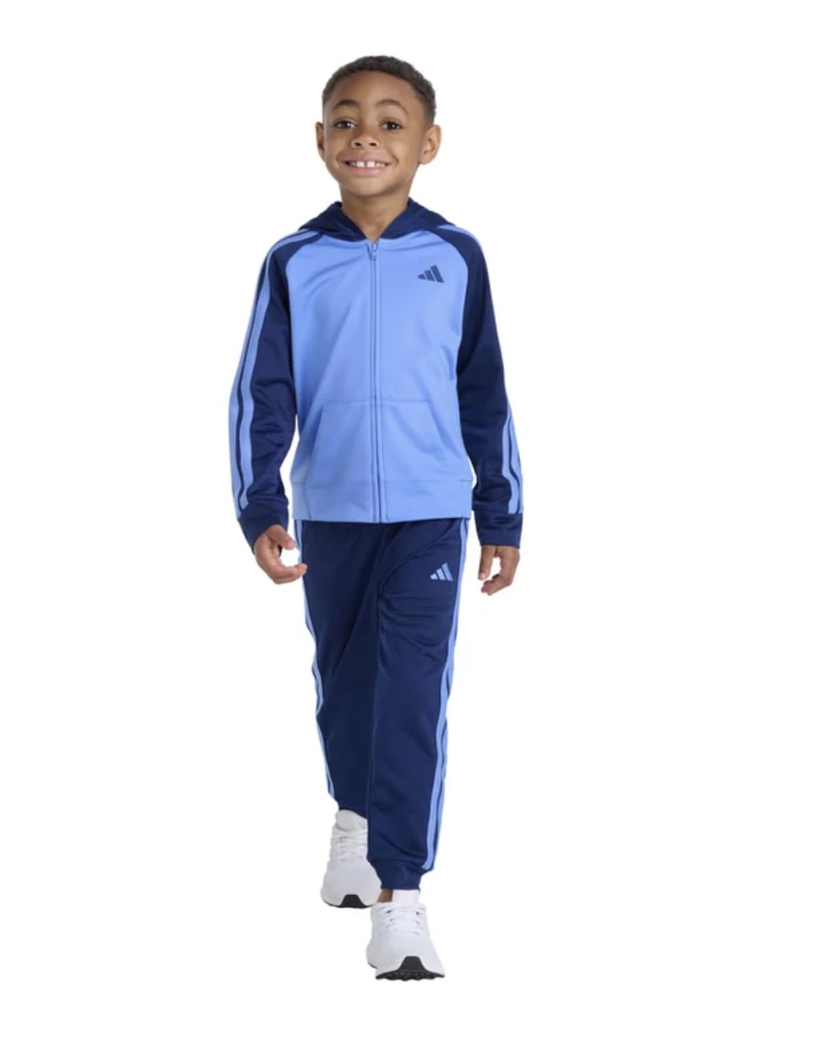 Youth Kids' 2 Piece Tracksuit Outfit Set, Jacket and Jogger
