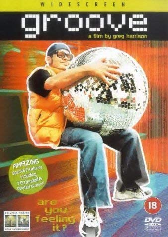 Groove [Edizione: Regno Unito] [Edizione: Regno