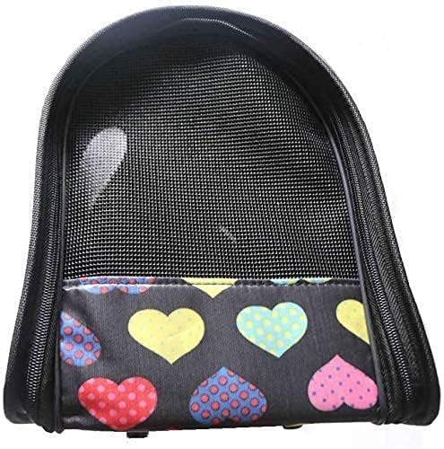 Image of Pet Carrier Bag /Dog Carry Bag /Cat Carrying Bag with Handle to Carry-Color and Design May Vary-1 Pieces Carry Bag (Medium), Practical pet Accessory for Everyday use