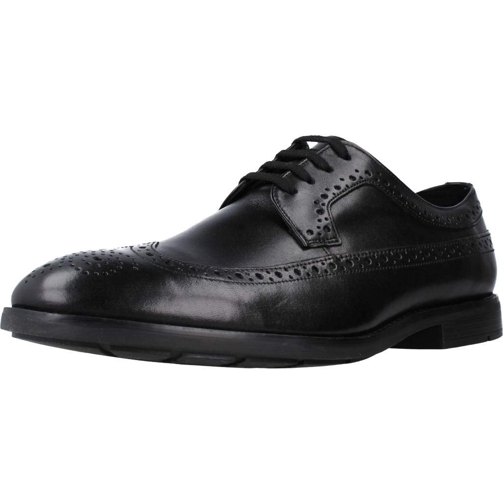 Clarks Mens Wingtip