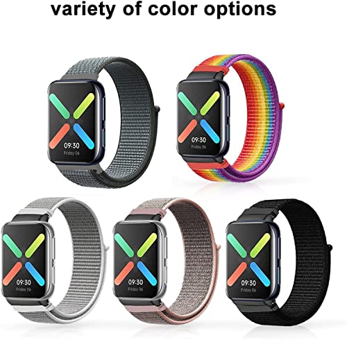 Niboow Cinturino Compatible con Oppo Watch Free