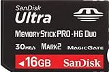 SanDisk Ultra MemoryStick Pro-HG Duo 16GB SDMSPDHG-016G-J95
