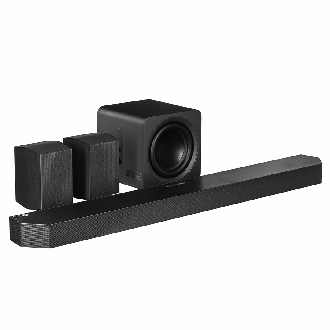 Samsung HW-Q990F Nero 11.1.4 canali 756 W (Samsung Soundbar HW-Q990F EN HWQ990F E) [Versione Olandese]