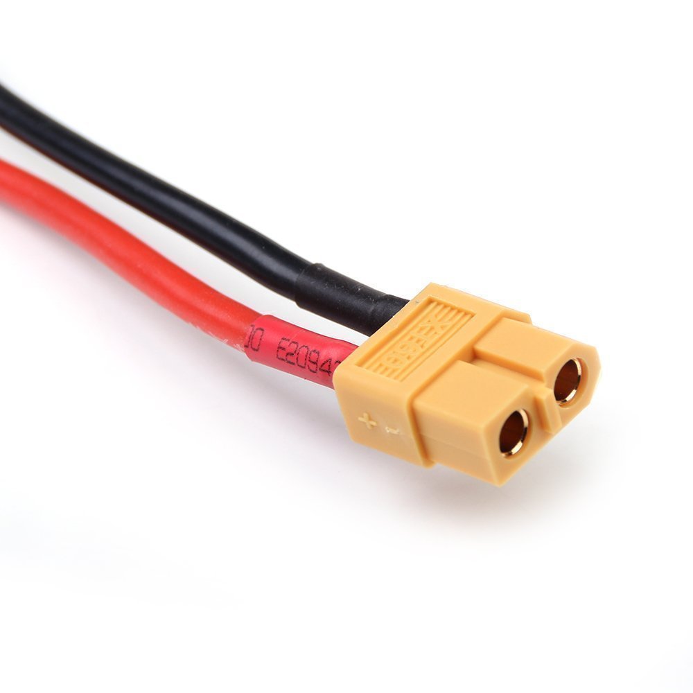 Jian Ya Na 3S 3000mAh 11.1V 3.0Ah Lipo la sostituzione della batteria 25C XT60 Spina per DJI Phantom 1 FC40 F450 F550 FPV 2 confezioni