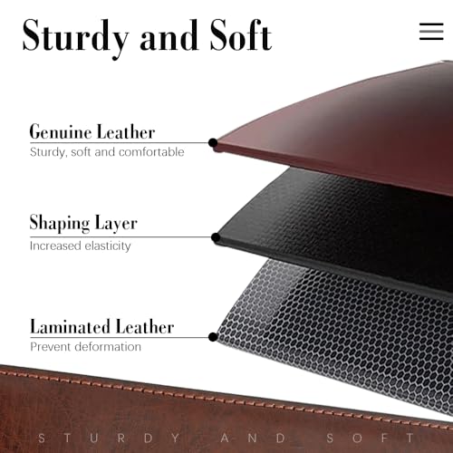 Gifts for Dad Mens Casual Leather Belt Husband Leather Belt for Men Personalized3