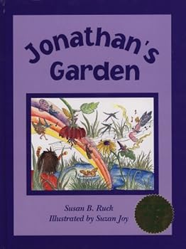 Hardcover Jonathan's Garden Book