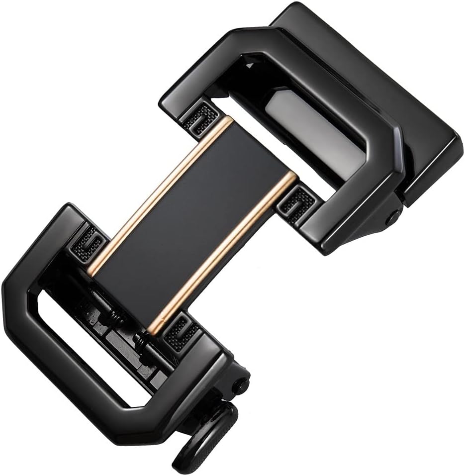 Men's Automatic Belt Buckle Business Casual Accessories