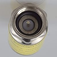 Vista 5 de Protector de cable para TV, 2 protectores coaxiales contra sobretensiones para antena satelital, cable de TV, protector contra sobretensiones