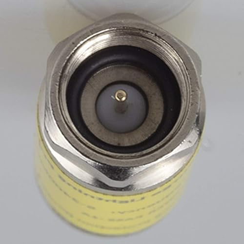 Miniatura 5 de Protector de cable para TV, 2 protectores coaxiales contra sobretensiones para antena satelital, cable de TV, protector contra sobretensiones para