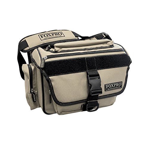 FOXPRO Large Tan Carry Case