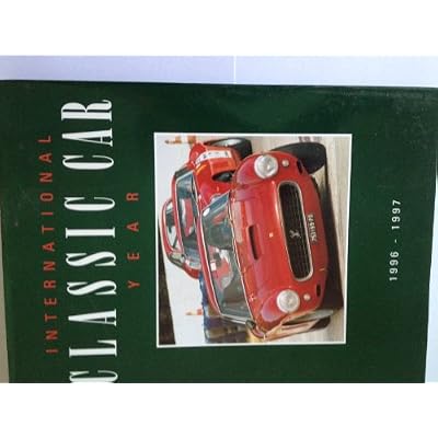 International classic car year 1996-1997