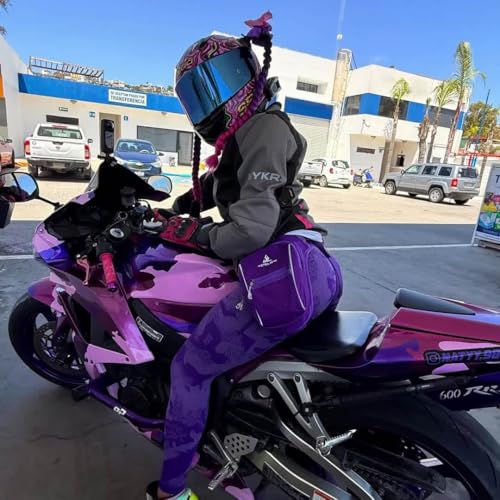 BYKR Women's Motorcycle Jacket