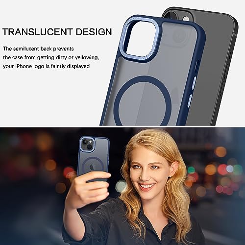 Coque iPhone 15 Plus fine mate pour éviter les rayures et chutes - 4