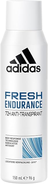 Adidas Fresh Endurance Dezodorant, 150 ml
