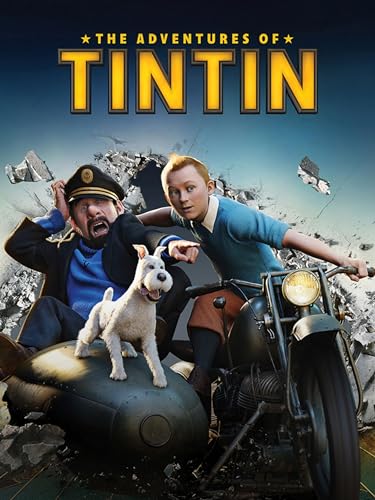 The Adventures of Tintin