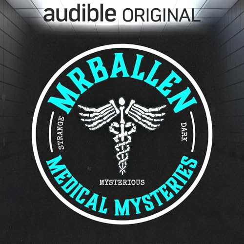 『MrBallen&rsquo;s Medical Mysteries』のカバーアート