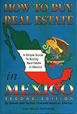 How To Buy Real Estate In Mexico
