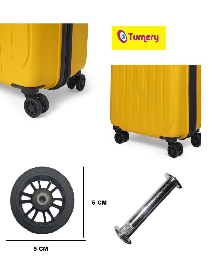 Tumery Repair Vip Trolley Bag Wheels Replacement Tumery Repair