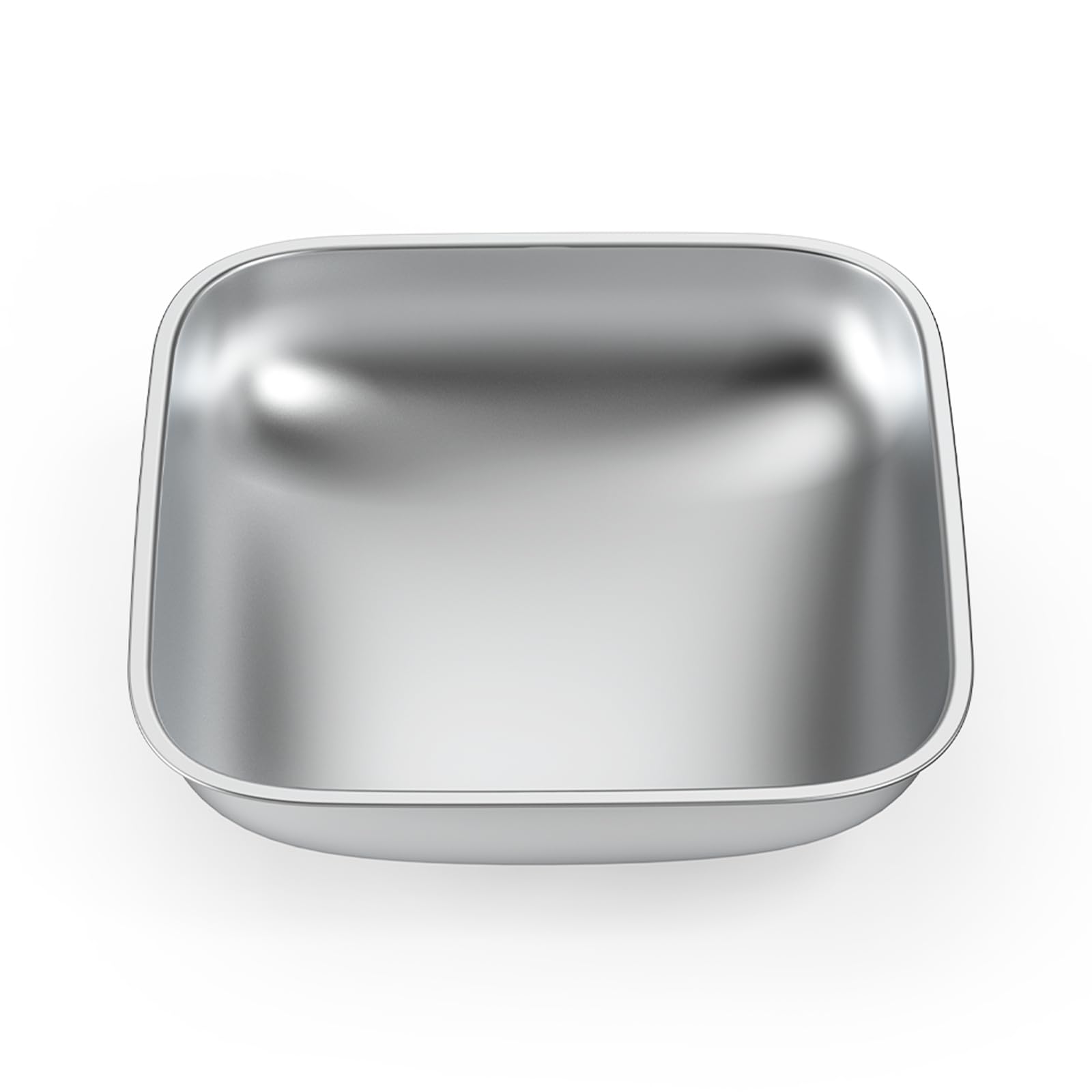 oneisall Stainless Steel Bowl for oneisall 3L/5L Automatic Cat Feeder and 3L/5L WiFi Automatic Cat Feeder