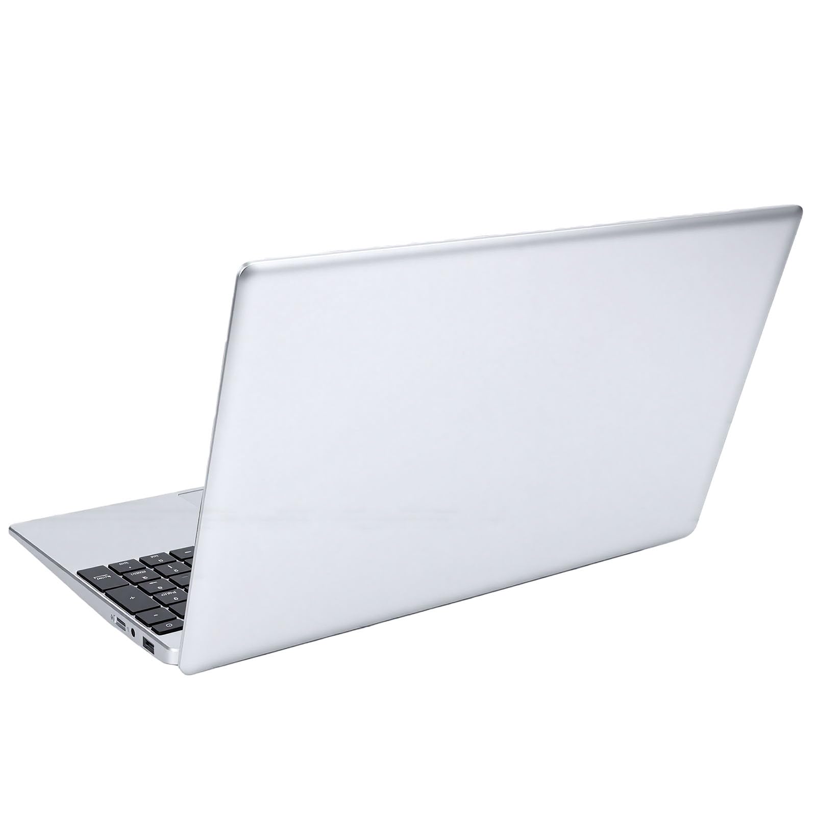 XUMIUZIY Laptop da 15,6 Pollici, Celeron N5100 8GB RAM 1TB SSD, Display con Tastierino Numerico Retroilluminato, Winos 11 PRO, per Il Lavoro Quotidiano e L'intrattenimento (Spina Europea)