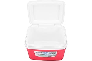 Car Camp Heater: the Warmth-Retaining Portable Cooler for Campers