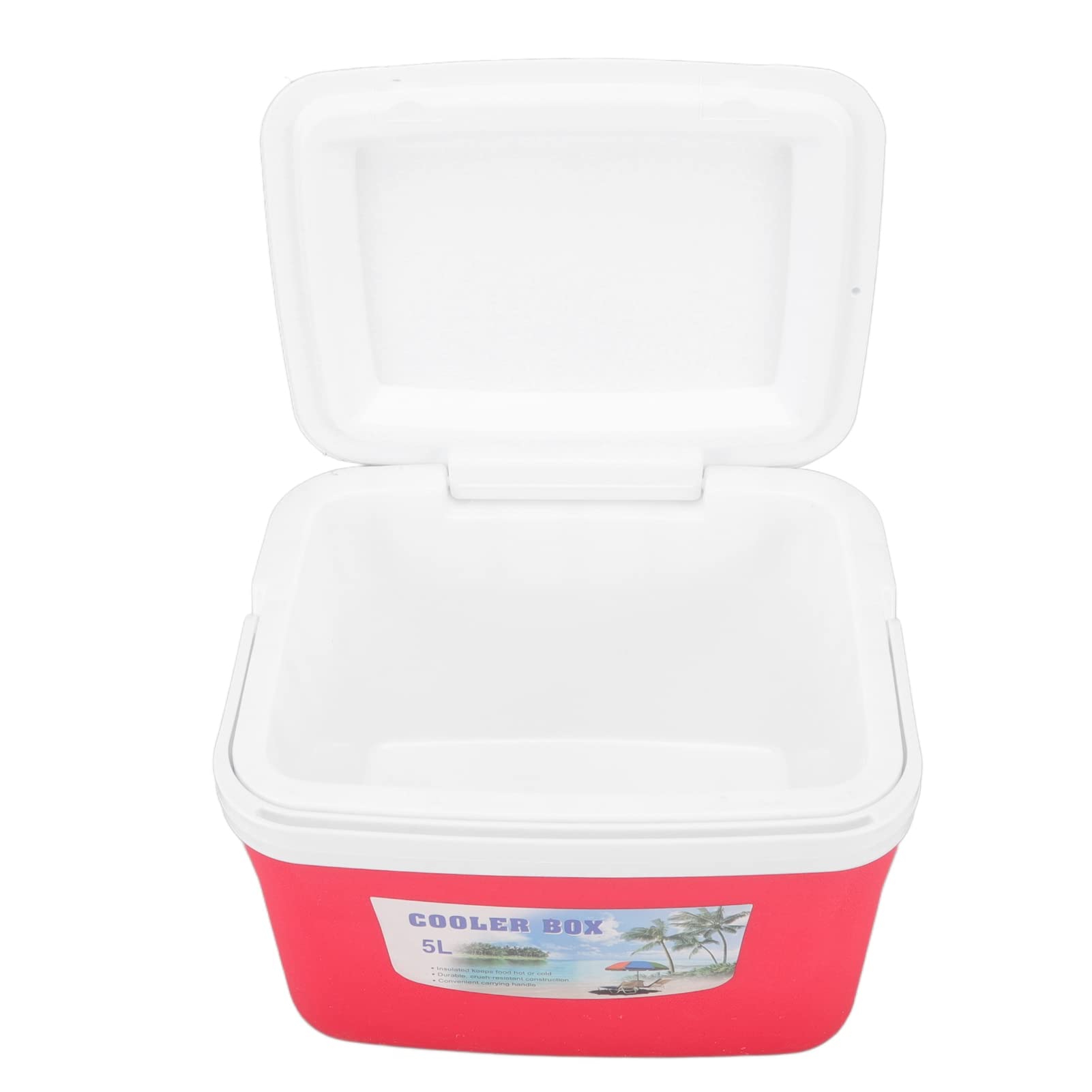 Ymiko Ymikosf6r4evhpi 0.2 cu ft Compact Fridge Red