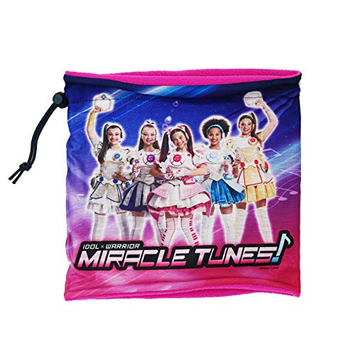 Preisvergleich Produktbild Miracle Tunes Multifunktionaler Halswärmer für Winter, Mädchen