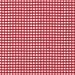 20 Cocktail Servietten Vichy red - Rot kariert 25 x 25cm