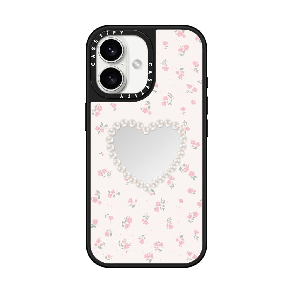 Amazon.com: CASETiFY Mirror iPhone 16 Case [Reflective / 4.9