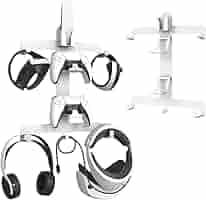 PS VR2 用 壁掛け金具 収納スタンド ホルダー 収納 イヤホン 金属製 Amazon.co.jp: PS VR2用壁掛け金具 PSVR2用収納スタンド