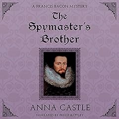 Couverture de The Spymaster's Brother