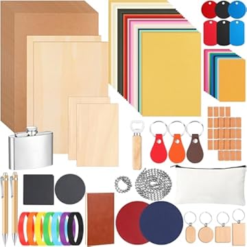 best materials for laser cutting