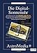 Produktbild Die Digital-Sonnenuhr: Kartonbausatz für eine Sonnenuhr, welche die Uhrzeit mittels von der Sonne projezierten Leuchtziffern anzeigt