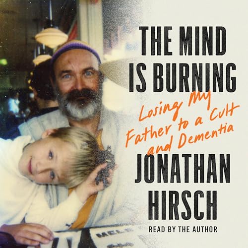 The Mind Is Burning by Jonathan Hirsch episode artwork