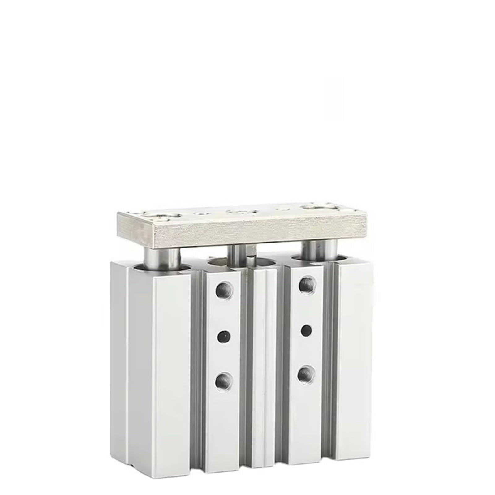 Vérin pneumatique anti-rotation TCM Bore 20 pour stopper les arrêts machine
