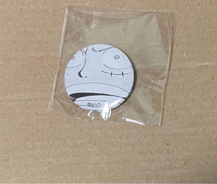 Amazon.co.jp: ONE PIECE ALL FACES 缶バッジ ルフィ : おもちゃ