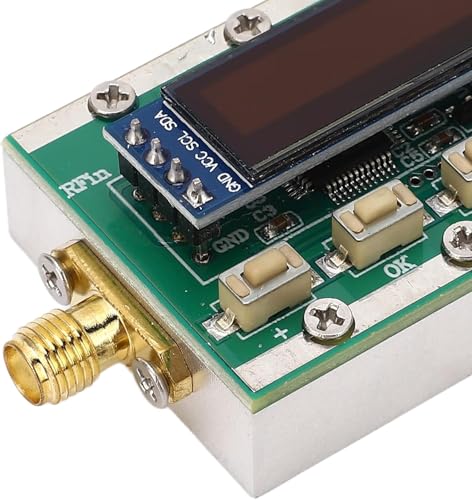Module d'atténuateur RF programmable 0-31dB numérique réglable avec câble USB - 5