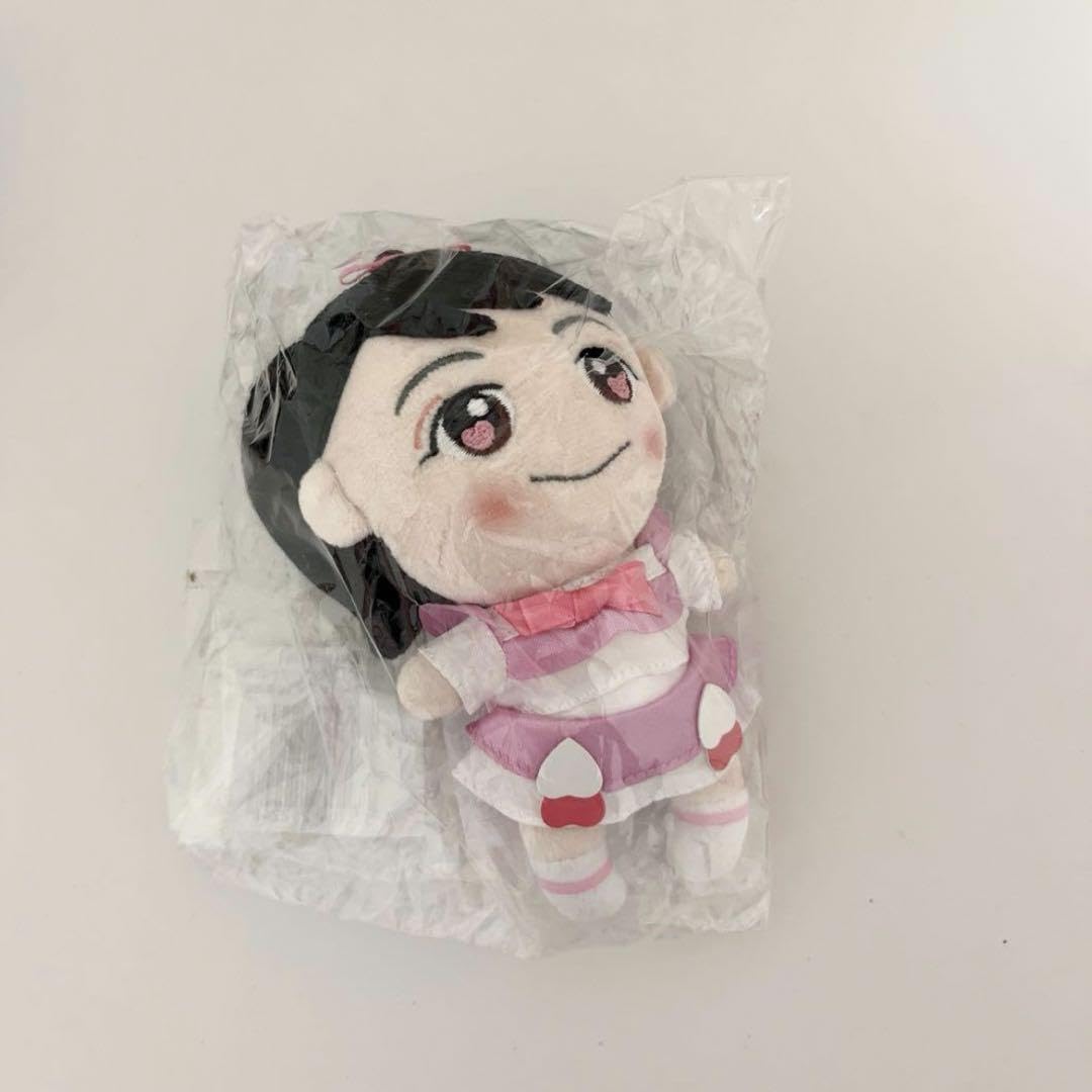 Amazon.co.jp: 超ときめき宣伝部 ぬいぐるみ : Toys & Games