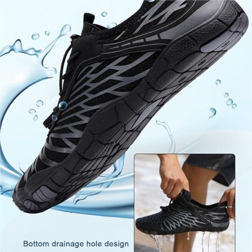 Cloud Barefoot Shoes, Grounding Shoes with Copper, Aluxora Pro - Zapatos Descalzos Sanos Y Antideslizantes, Barefoot Hiking Shoes Womens Mens2