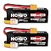 HOOVO 6S 5200 mAh RC-Batterien, 22,2 V, 50 C, LiPo-Akku mit XT90-Stecker, Softcase für Hubschrauber, RC-Flugzeug, RC-Hubschrauber, Flugzeug-Hobby ausrichten (2 Stück) akku%2CErsatzakku günstig Kaufen-HOOVO 6S 5200 mAh RC-Batterien, 22,2 V, 50 C, LiPo-Akku mit XT90-Stecker, Softcase für Hubschrauber, RC-Flugzeug, RC-Hubschrauber, Flugzeug-Hobby ausrichten (2 Stück)