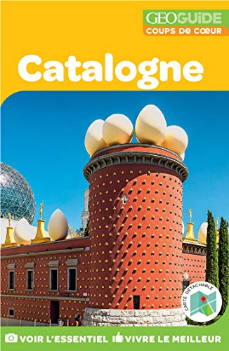 Télécharger GEOguide Coups de cœur Catalogne PDF Ebook En Ligne
