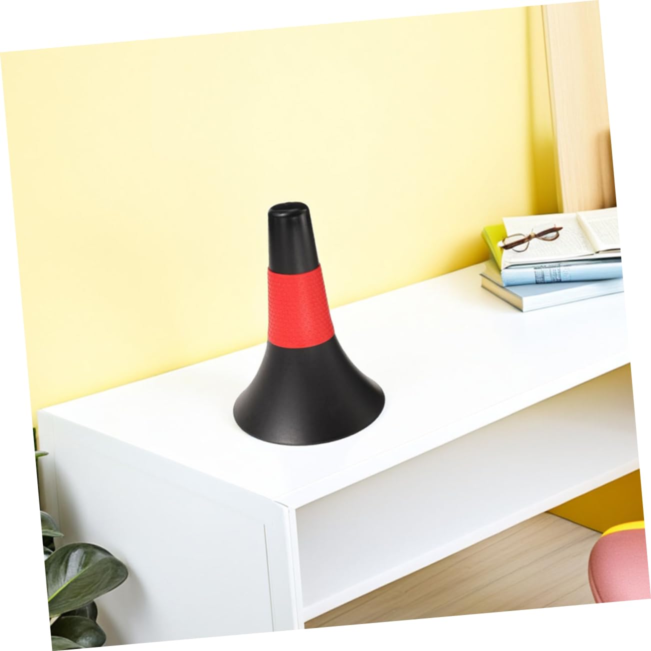 Gatuida Cones De Agidad del Futboto 8 Conos De Entrenamiento Pequeños Conos De Entrenamiento De Velocidad para Simulacros De Baloncesto De Fútbol Accesorios De Práctica De