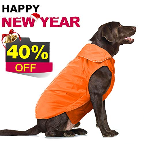 anti static dog jacket